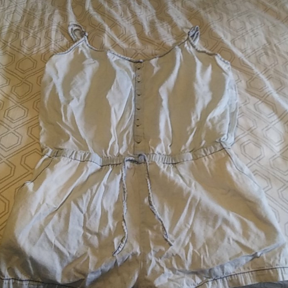 A Arizona Jean co  Romper